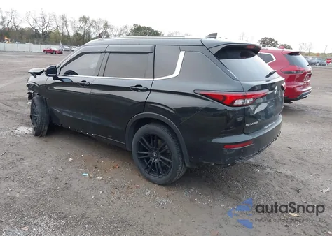 2022 Mitsubishi Outlander Sel Special Edition S-Awc from USA, damaged, VIN JA4J4VA81NZ072879